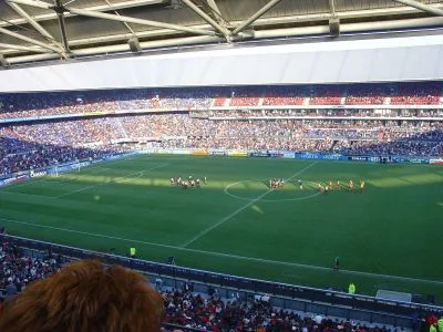 Feyenoord – Excelsior · 2–0