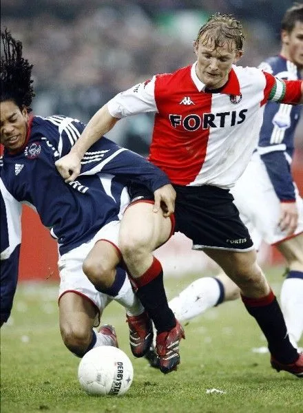 Feyenoord – AFC Ajax · 3–2