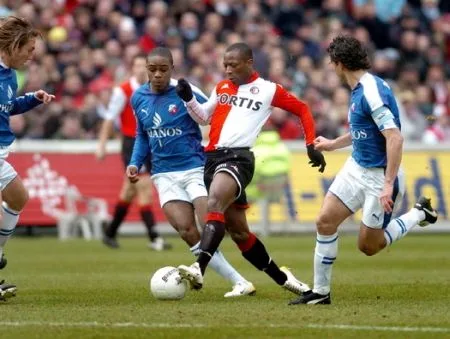Feyenoord – FC Utrecht · 3–0