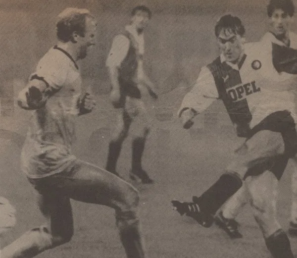 Feyenoord – MSC Pecs · 2–0