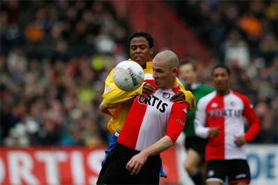 Feyenoord – RKC Waalwijk · 3–1