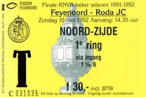 Feyenoord – Roda JC · 3–0