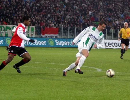 FC Groningen – Feyenoord · 1–1
