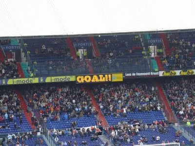 Feyenoord – Willem II · 7–0