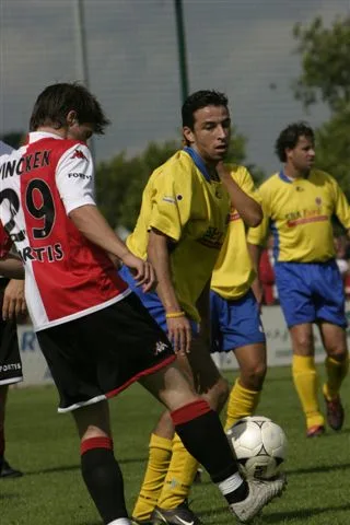 RKSV Schijndel – Feyenoord · 2–2