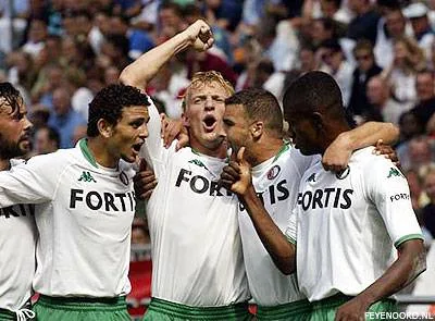 AFC Ajax – Feyenoord · 1–2