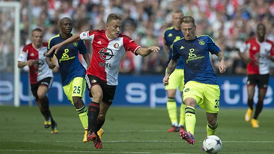 Feyenoord – AFC Ajax · 0–1