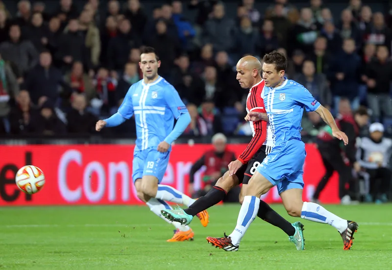Feyenoord – HNK Rijeka · 2–0
