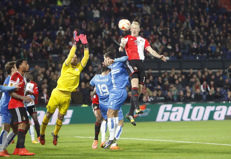 Feyenoord – HNK Rijeka · 2–0
