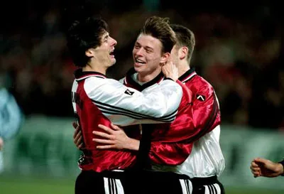 Feyenoord – NAC Breda · 2–2