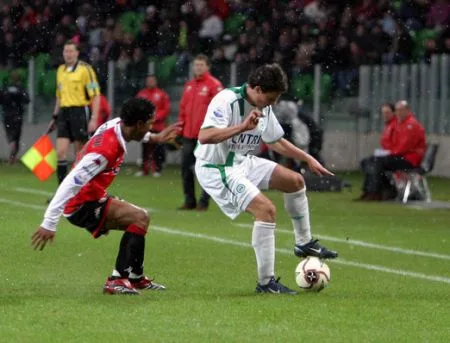 FC Groningen – Feyenoord · 1–1