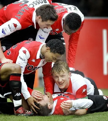 Feyenoord – AFC Ajax · 3–2
