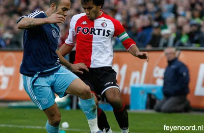 Feyenoord – AFC Ajax · 2–2