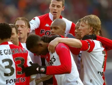Feyenoord – FC Utrecht · 3–0
