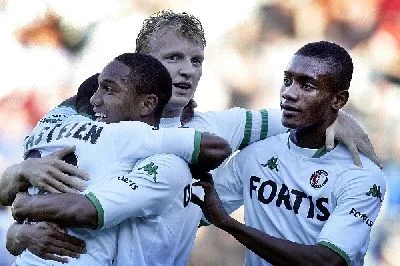 Willem II – Feyenoord · 1–3