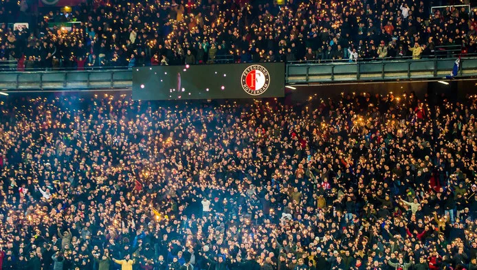 Feyenoord – PEC Zwolle · 3–0