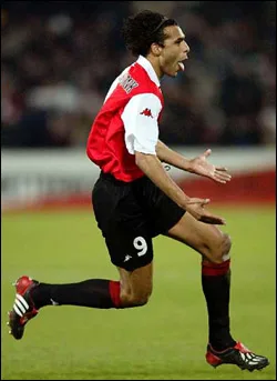 Feyenoord – Glasgow Rangers · 3–2