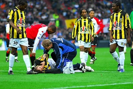 Feyenoord – Vitesse · 2–1