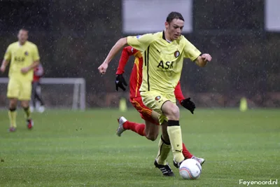 Kayserispor – Feyenoord · 0–3