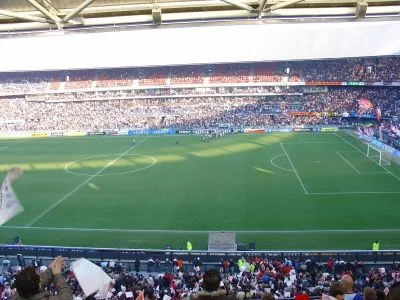 Feyenoord – Excelsior · 2–0