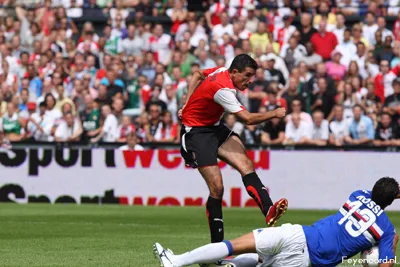 Feyenoord – Sampdoria · 3–0