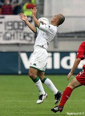 FC Twente – Feyenoord · 1–3