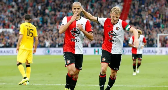 Feyenoord – Roda JC · 5–0