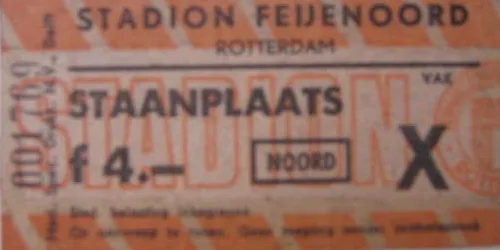 Feyenoord – Legia Warschau · 2–0