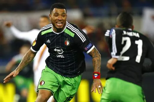 AS Roma – Feyenoord · 1–1