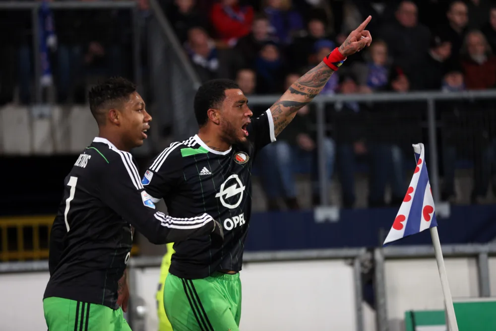Sc Heerenveen – Feyenoord · 3–1