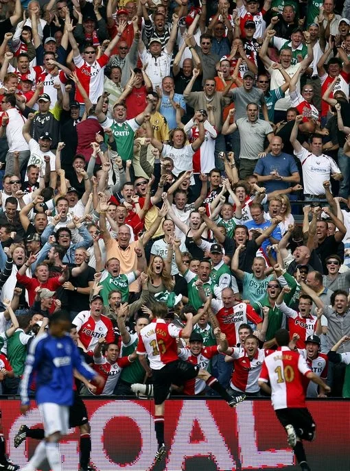 Feyenoord – AFC Ajax · 2–2