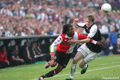 Feyenoord – Heracles Almelo · 5–1