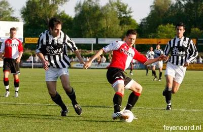 WSV – Feyenoord · 1–4