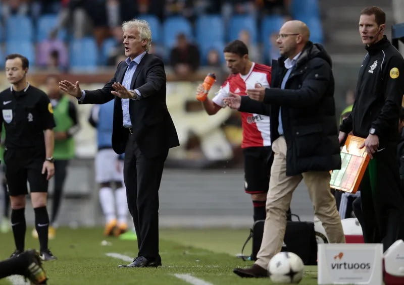 Vitesse – Feyenoord · 0–0
