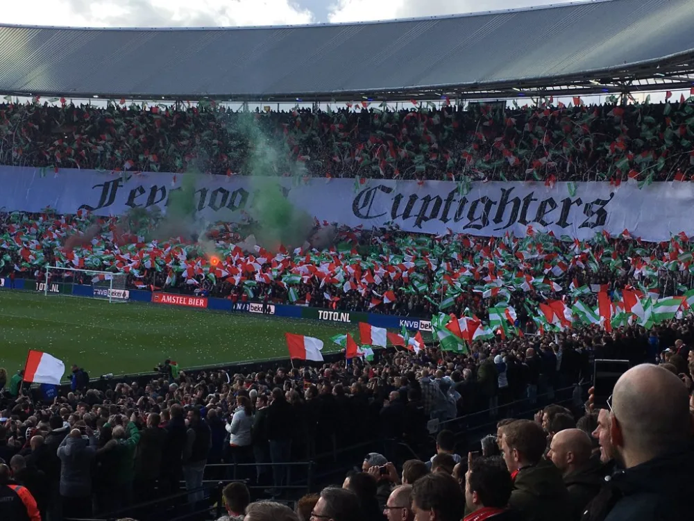 Feyenoord – FC Utrecht · 2–1