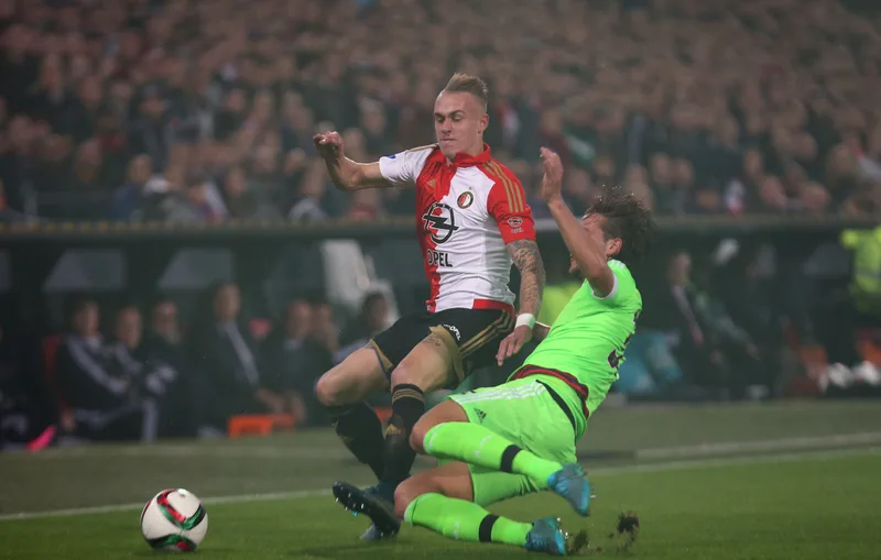 Feyenoord – AFC Ajax · 1–0