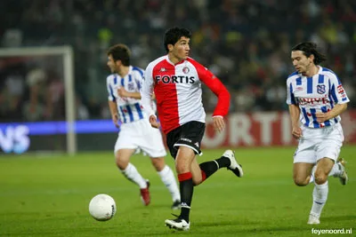 Feyenoord – Sc Heerenveen · 2–0