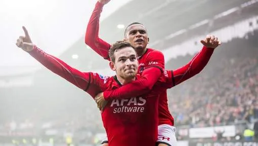 AZ – Feyenoord · 4–2