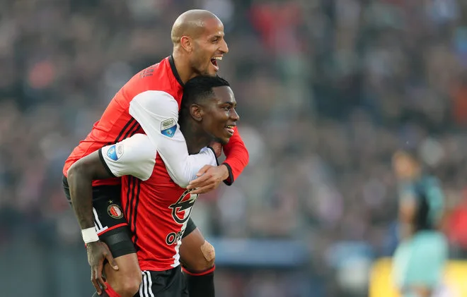 Feyenoord – AFC Ajax · 1–1