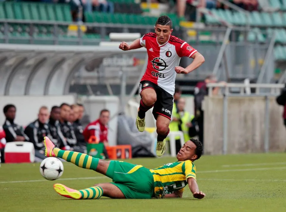 ADO Den Haag – Feyenoord · 0–1