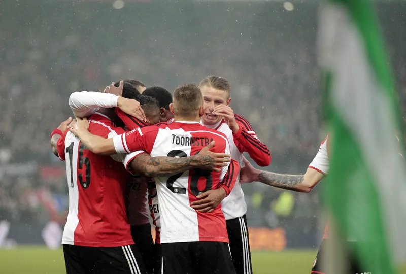 Feyenoord – FC Twente · 3–1