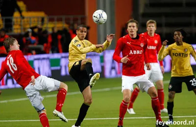 Kalmar FF – Feyenoord · 1–2