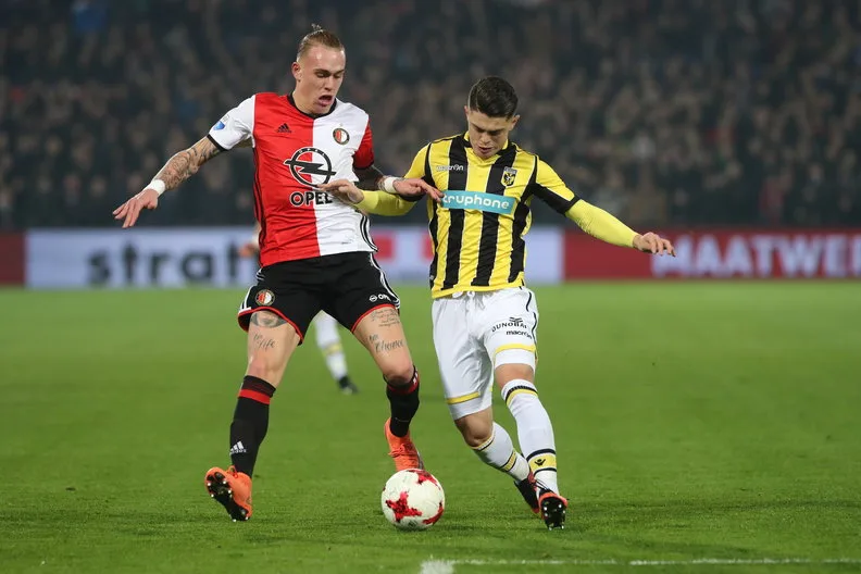 Feyenoord – Vitesse · 3–1