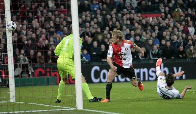 Feyenoord – Heracles Almelo · 3–0