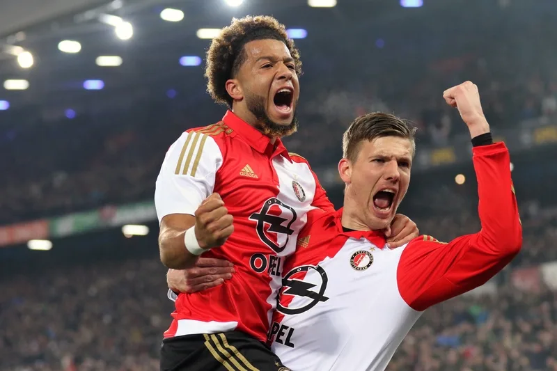 Feyenoord – AZ · 3–1