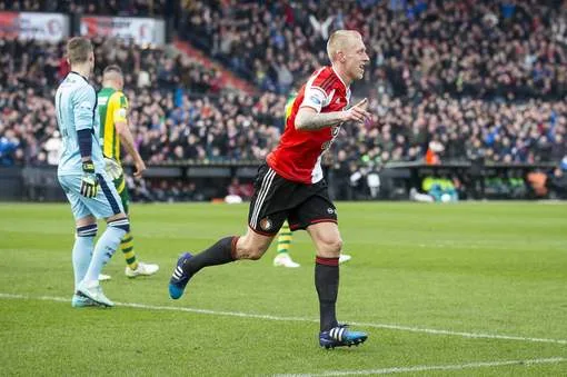 Feyenoord – ADO Den Haag · 2–1