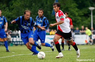 Alphense Boys – Feyenoord · 2–7