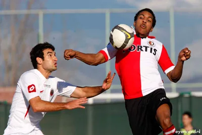 Gençlerbirliği SK – Feyenoord · 3–0
