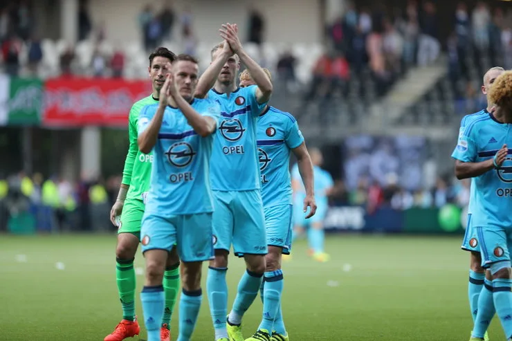 Heracles Almelo – Feyenoord · 0–1