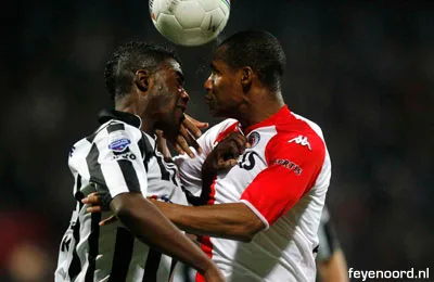 Heracles Almelo – Feyenoord · 3–3